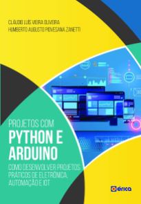 Projetos com Python e Arduino